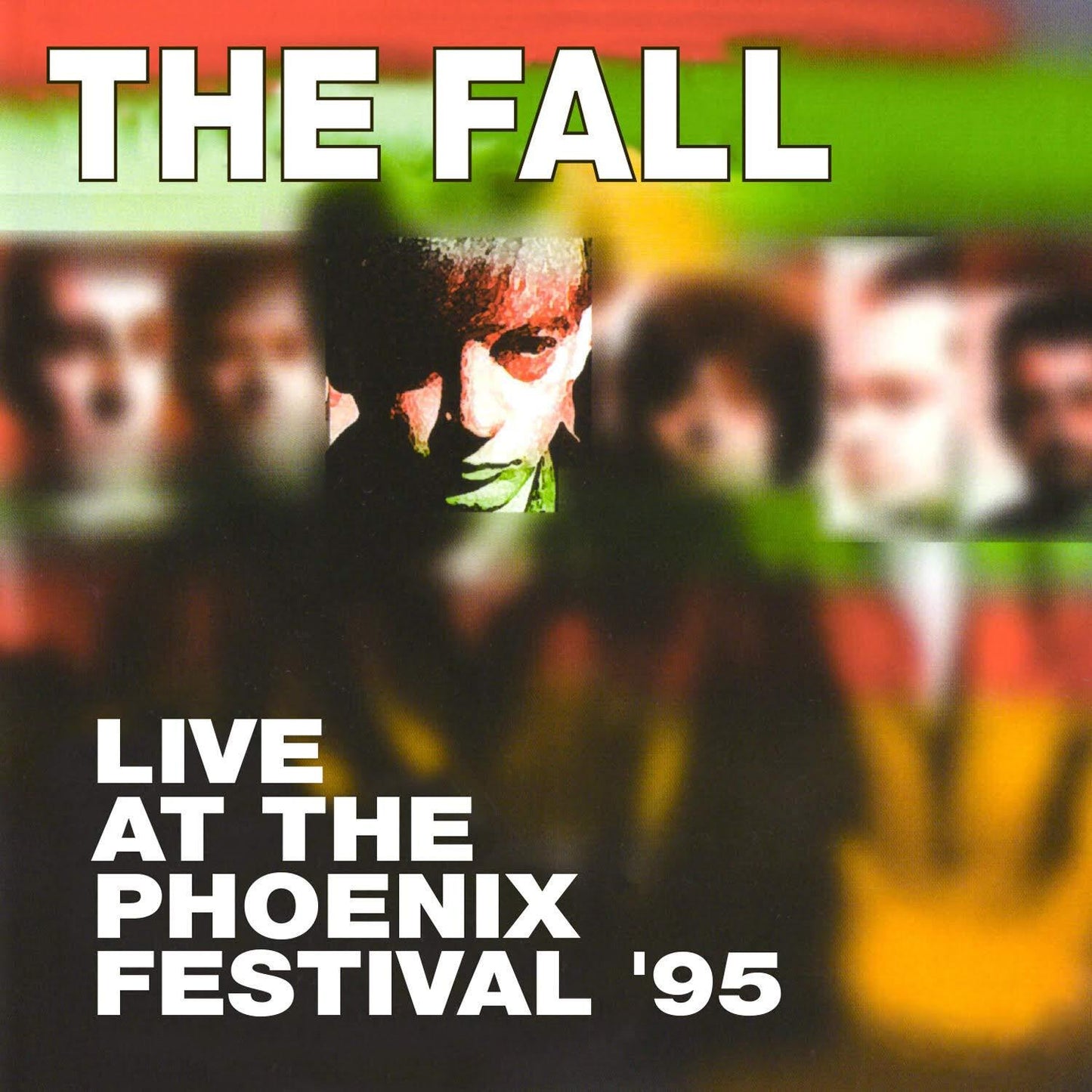 Fall - Live At the Phoenix Festival - Cd