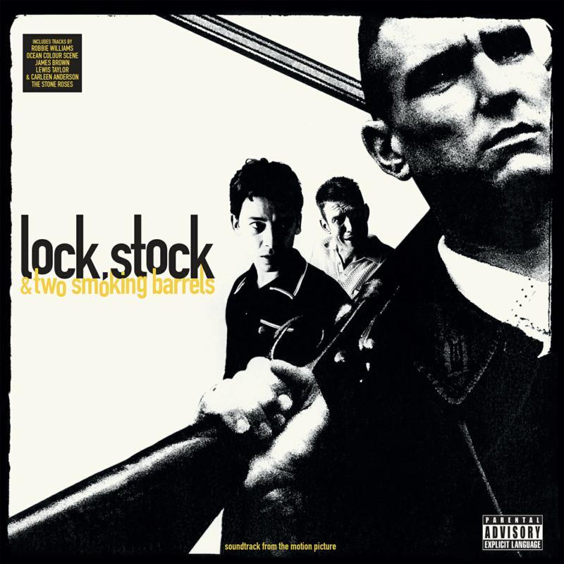 Lock, Stock & Two Smoking Barrels - Lock Stock and Two Smoking Barrels - Double Lp