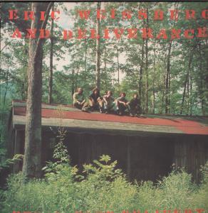 Eric Weissberg And Deliverance - Rural Free Delivery - Lp