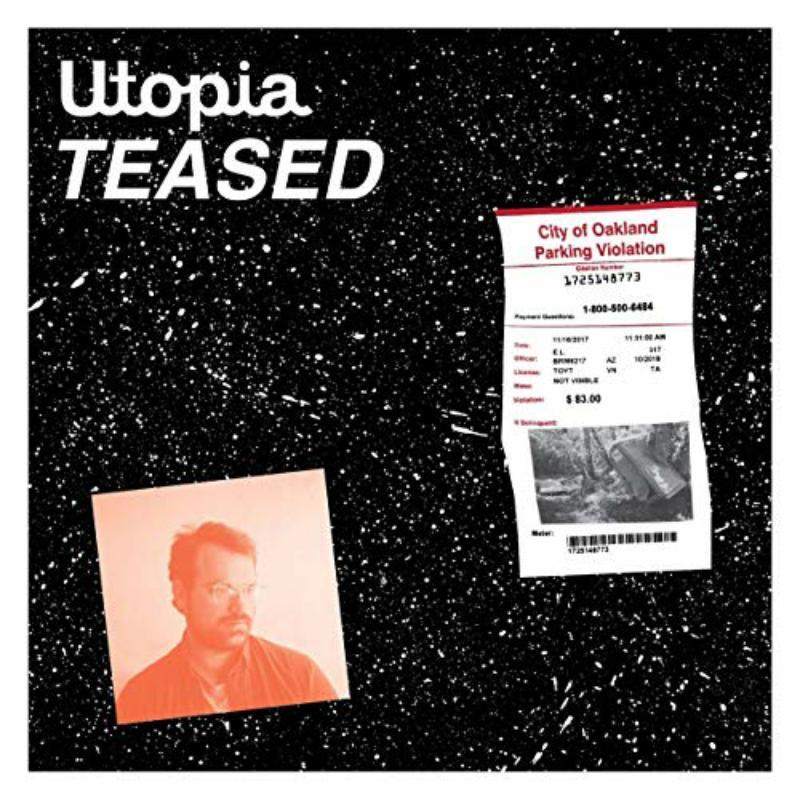 Stephen Steinbrink - Utopia Teased - Lp
