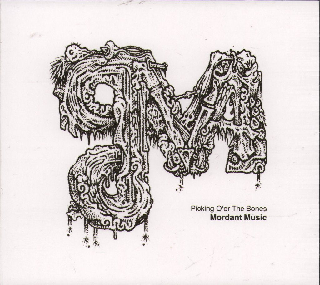 Various Artists - Picking O'er The Bones - Cd