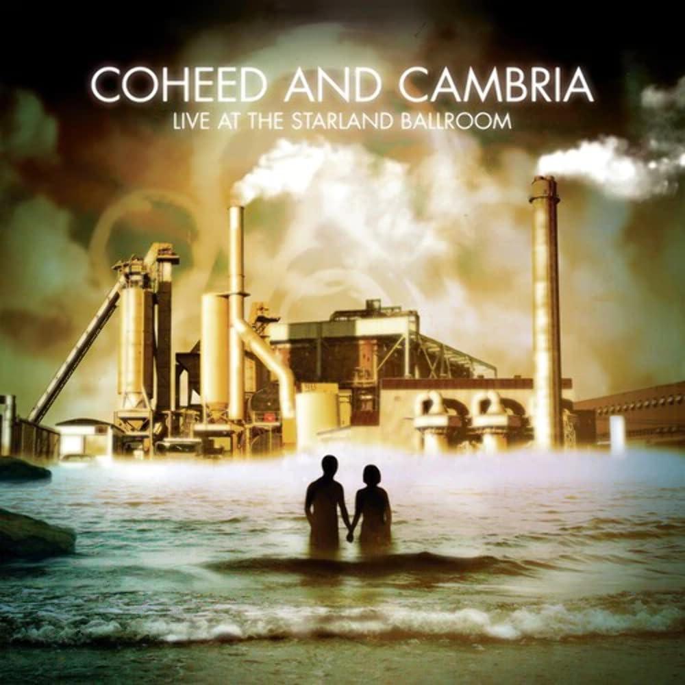 Coheed And Cambria - Live At the Starland Ballroom - Double Lp