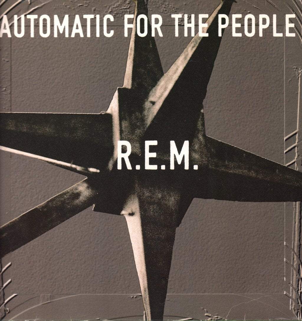 REM - Automatic For The People - Lp