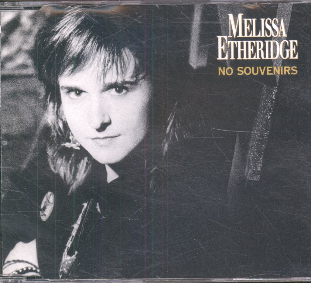 Melissa Etheridge - No Souvenirs - Cd