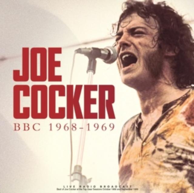 Joe Cocker - Bbc 1968-1969 - Lp