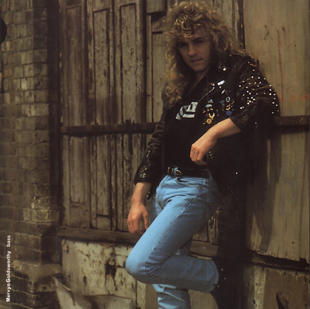 Fm (Uk Rock Group) - Bad Luck - 7 Inch