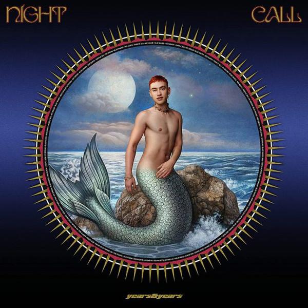 Years And Years (OLLY ALEXANDER) - Night Call - Lp