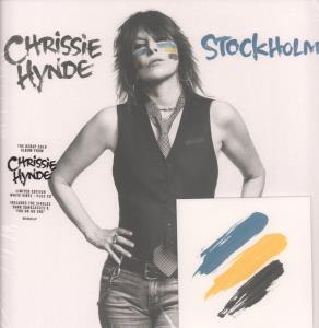 Chrissie Hynde (Pretenders) - Stockholm - Lp