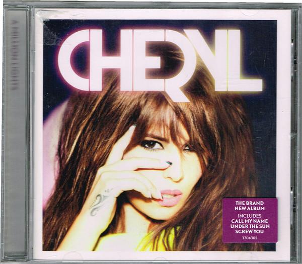 Cheryl - A Million Lights - Cd