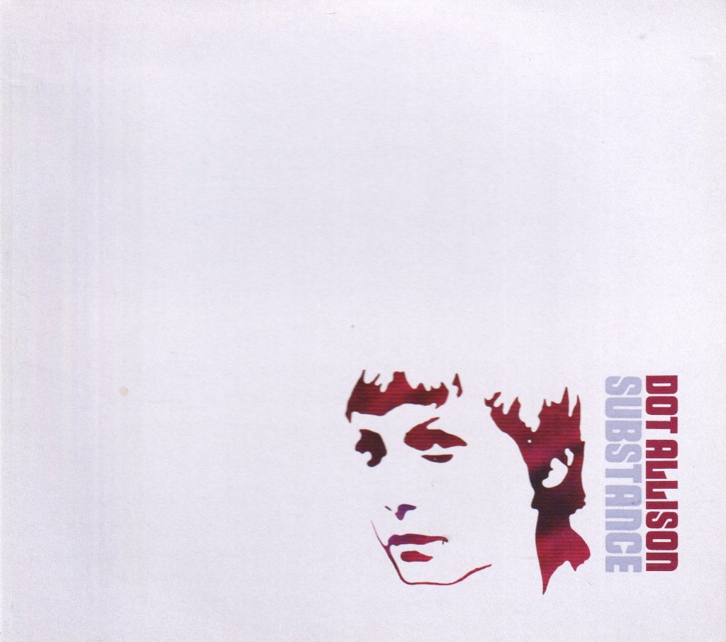 Dot Allison - Substance - Cd
