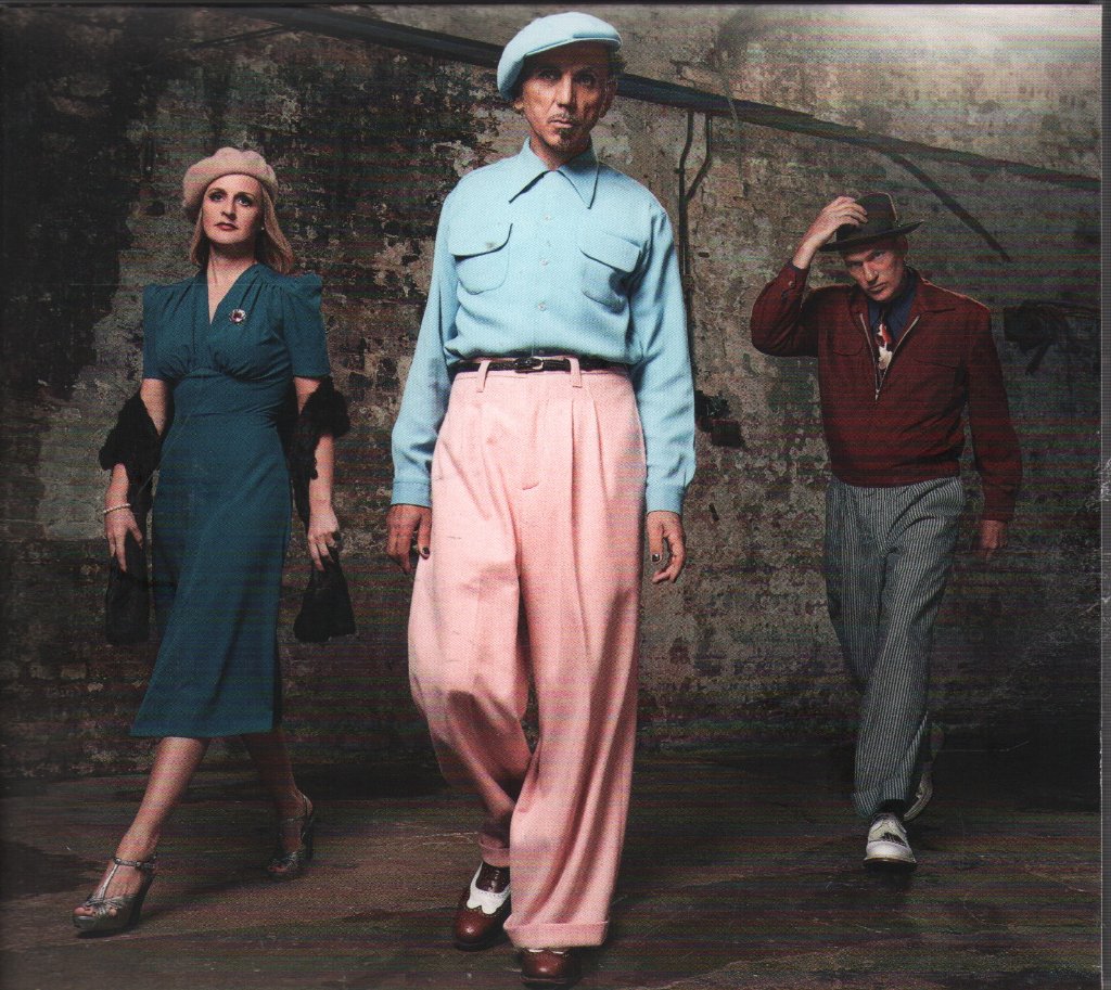 Dexys Midnight Runners - Let The Record Show: Dexys Do Irish And Country Soul - Cd
