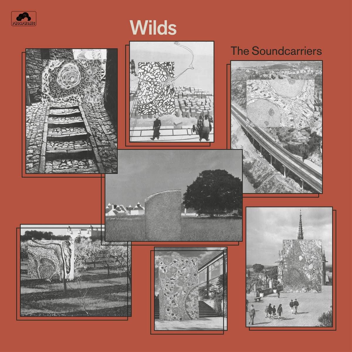 Soundcarriers - Wilds - Lp