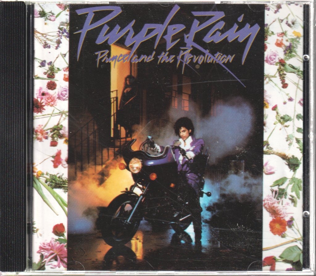 Prince And The Revolution - Purple Rain - Cd