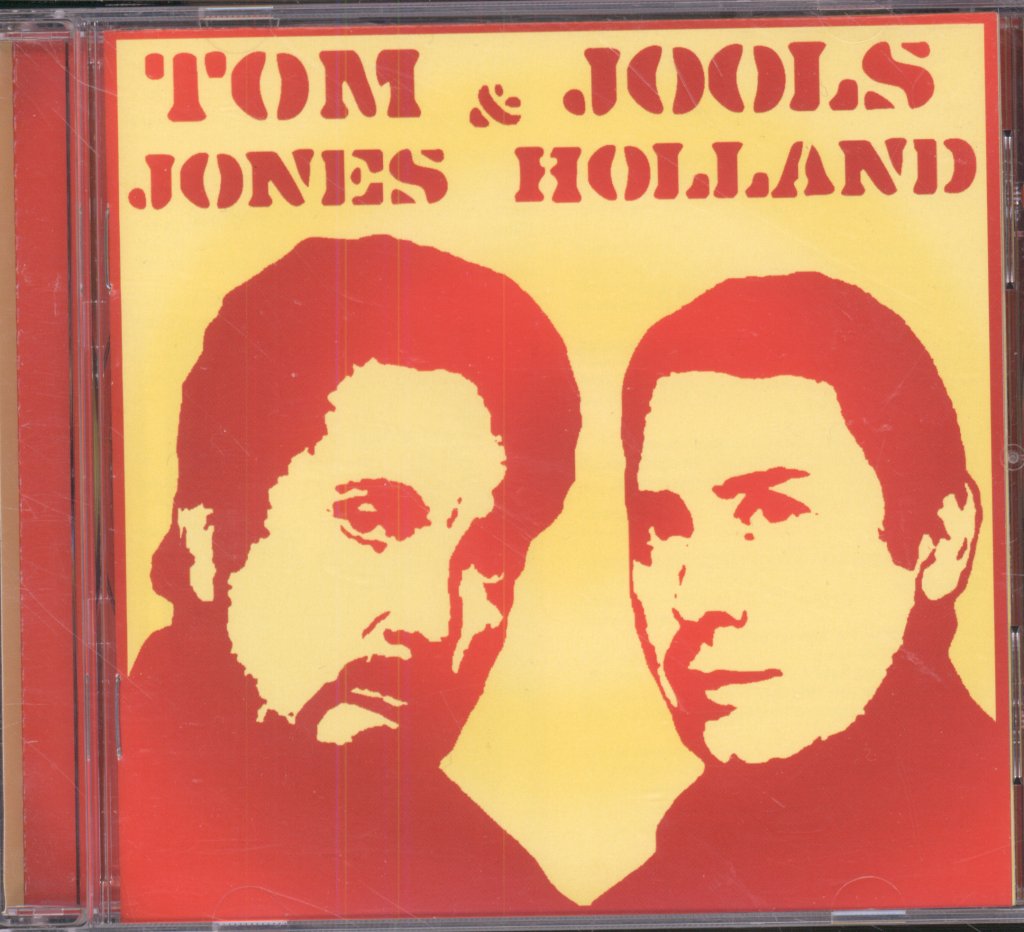 Tom Jones And Jools Holland - Tom Jones & Jools Holland - Cd