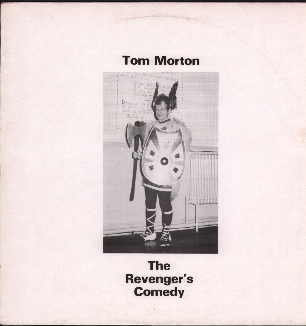 Tom Morton - Revenger's Comedy - Lp