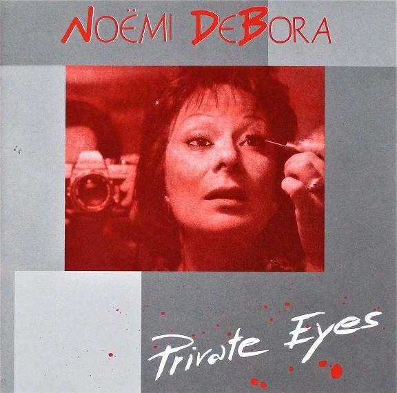 Noemi De Bora - Private Eyes - Cd
