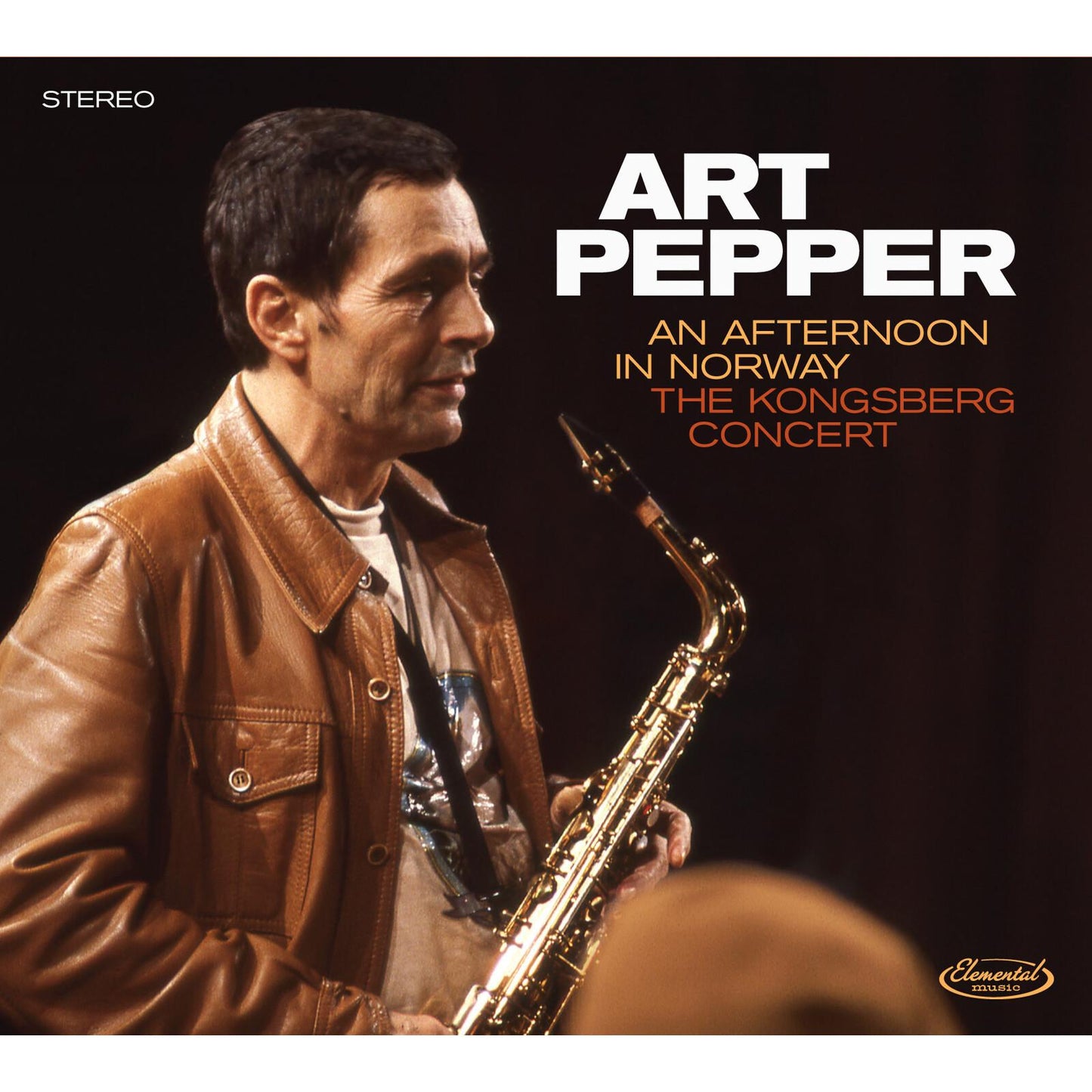 Art Pepper - An Afternoon In Norway: the Kongsberg Concert - Double Cd