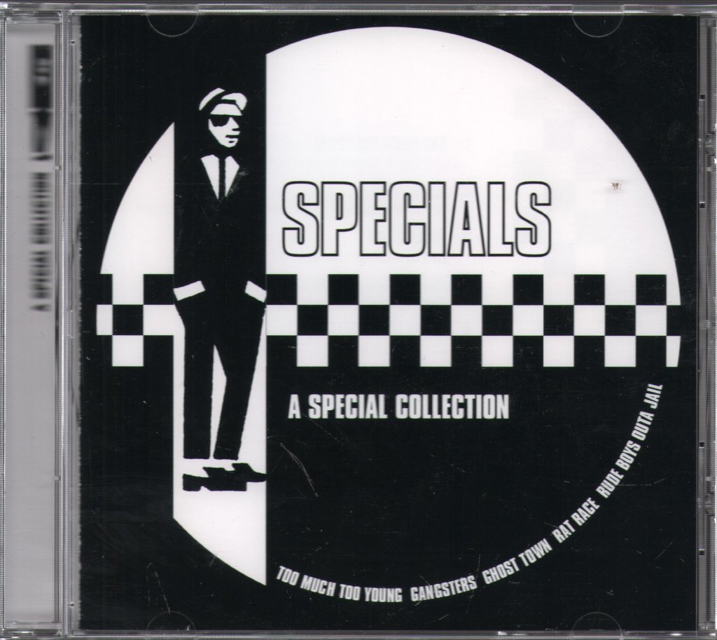 Specials - A Special Collection - Cd
