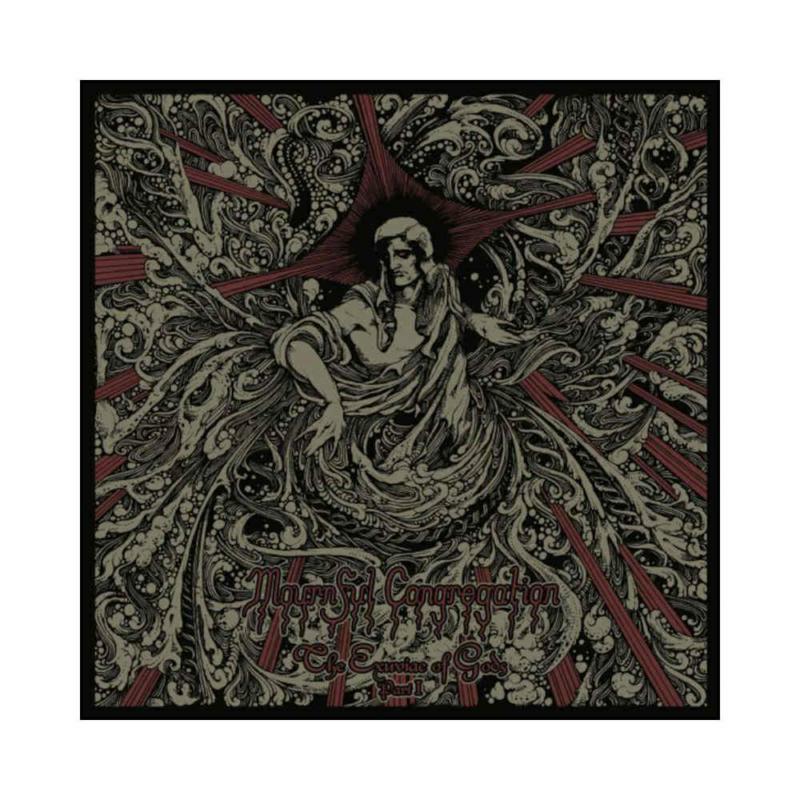 Mournful Congregation - Exuviae of Gods Part 1 - Cd
