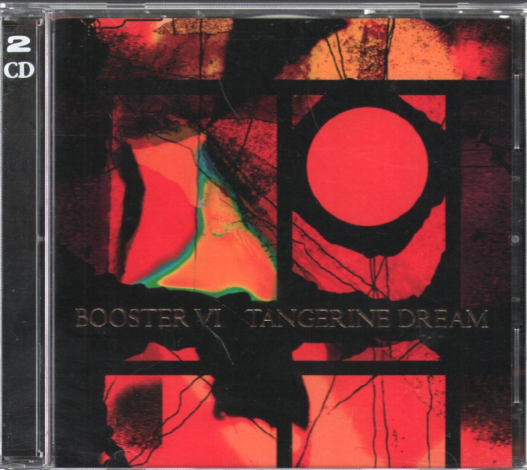 Tangerine Dream - Booster VI - Double Cd