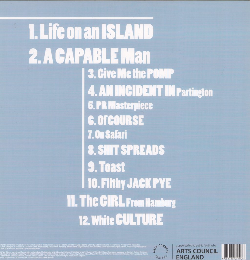 Man And The Echo - Men Of The Moment - Lp