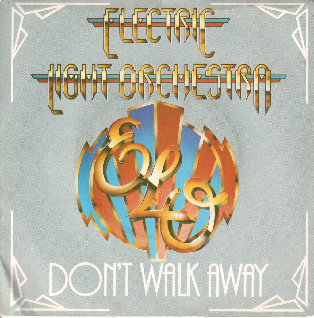 Electric Light Orchestra - Don't Walk Away - 7 Inch