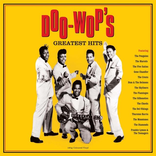 Various Artists - Doo-Wop's Greatest Hits - Lp