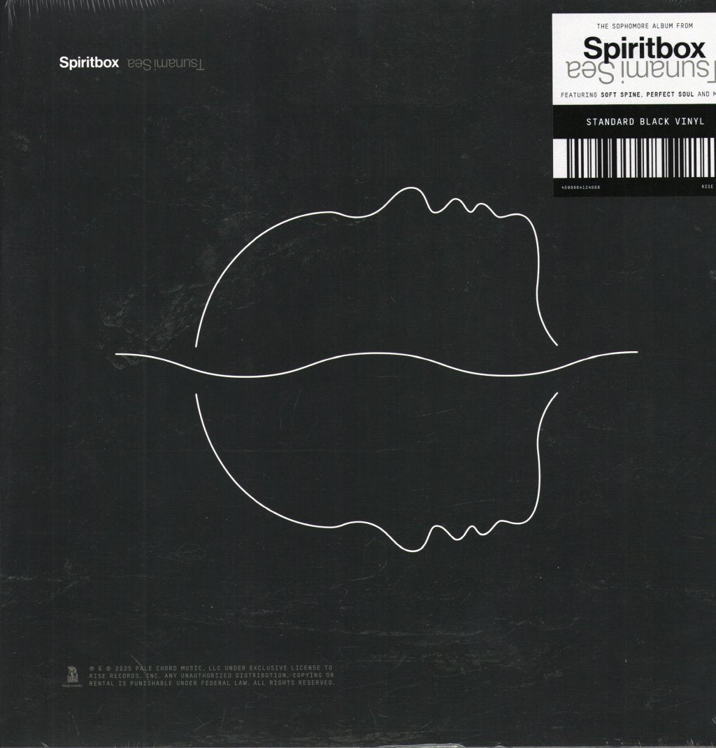 Spiritbox - Tsunami Sea - Lp