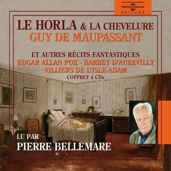 Various Artists - Le Horla, La Chevelure & Autres Recits - Cd Box Set
