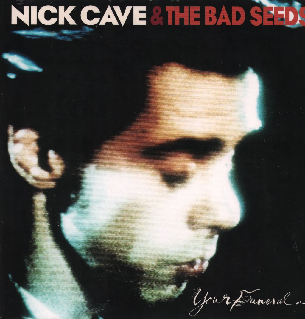 Nick Cave And The Bad Seeds - Your Funeral My Trial - Double Lp