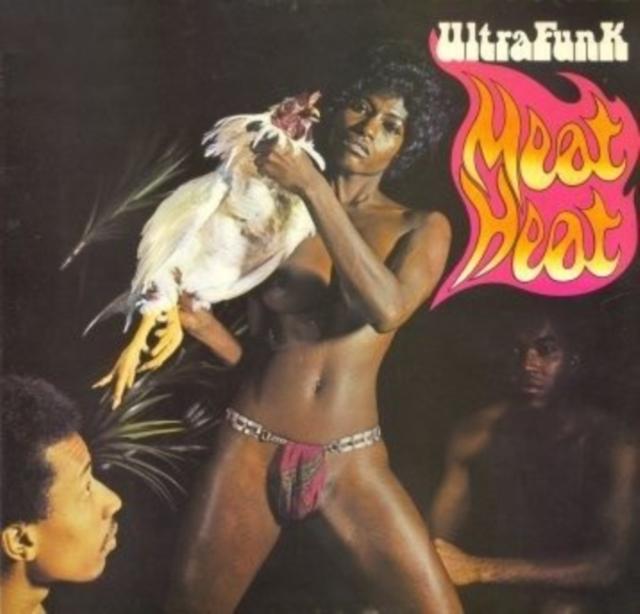 Ultrafunk - Meat Heat - Lp