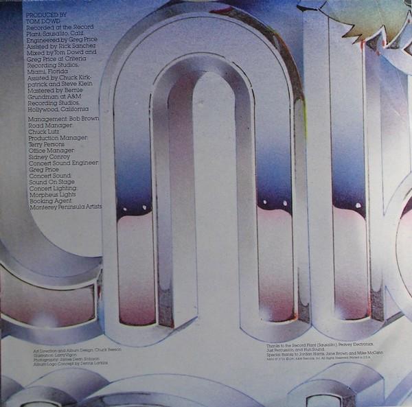 Pablo Cruise - Reflector - Lp