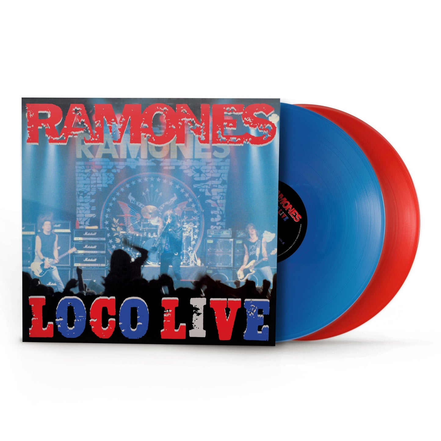 Ramones - Loco Live (RSD2025) - Double Lp