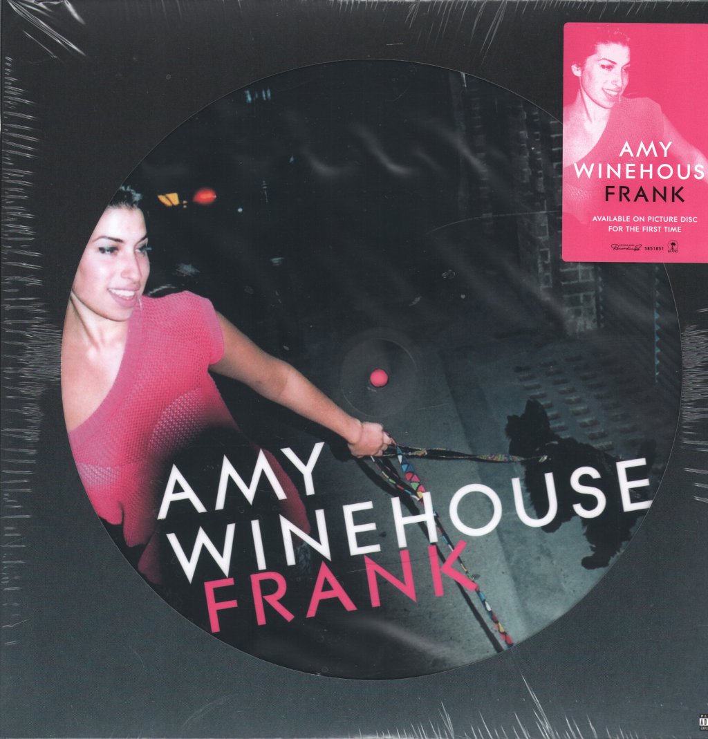 Amy Winehouse - Frank - Double Lp