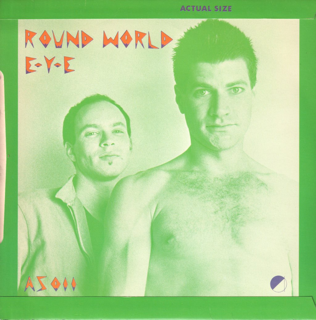 Method Actors - Round World - 7 Inch