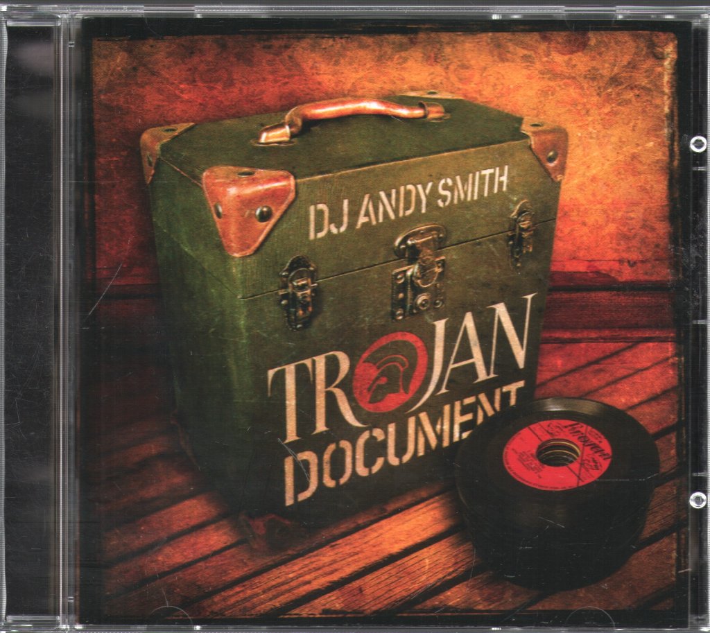 DJ Andy Smith - Trojan Document - Cd