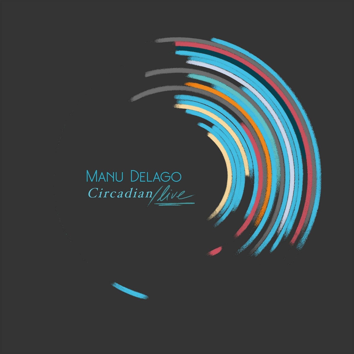 Manu Delago - Circadian - Double Lp