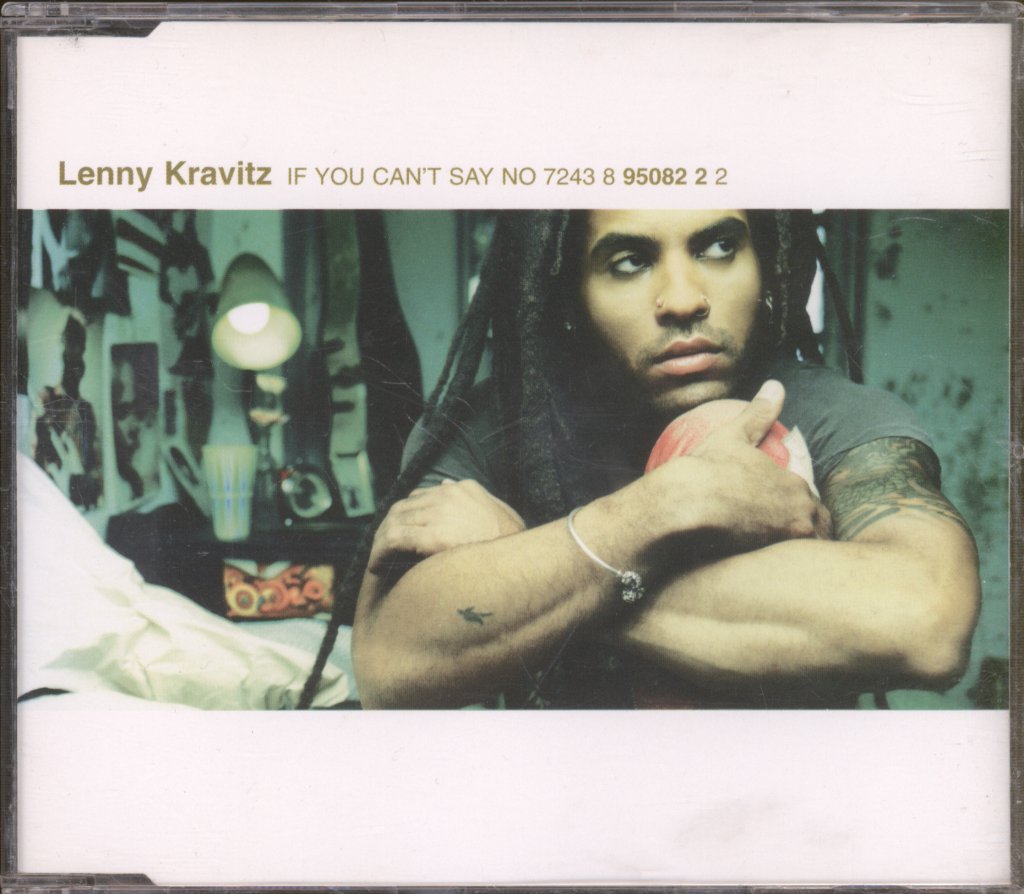 Lenny Kravitz - If You Can't Say No - Cd