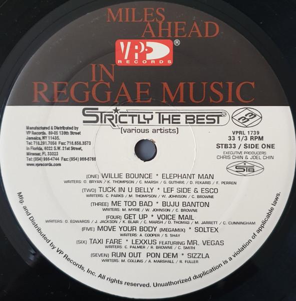 Various Artists - Strictly The Best 33 - Lp