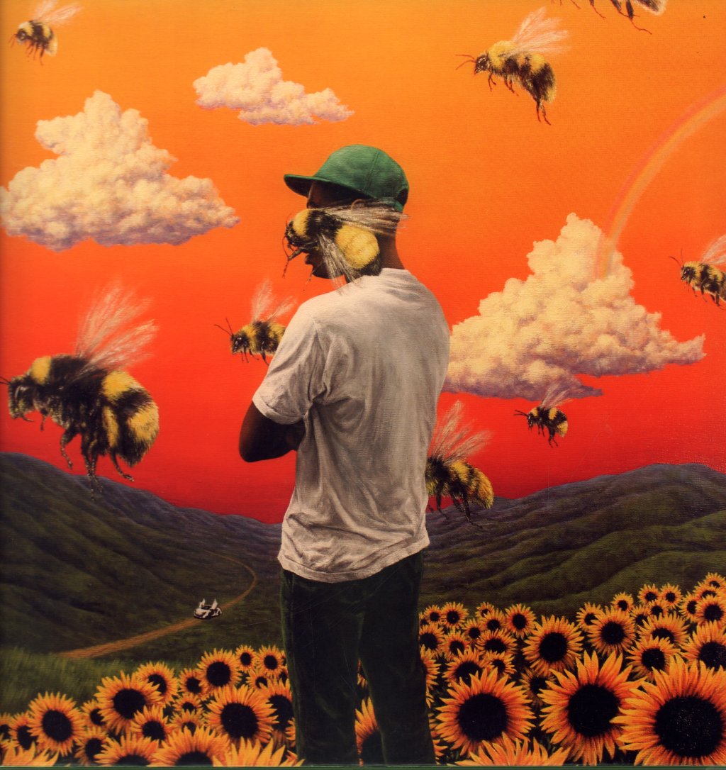 Tyler, The Creator - Scum F*ck Flower Boy - Double Lp