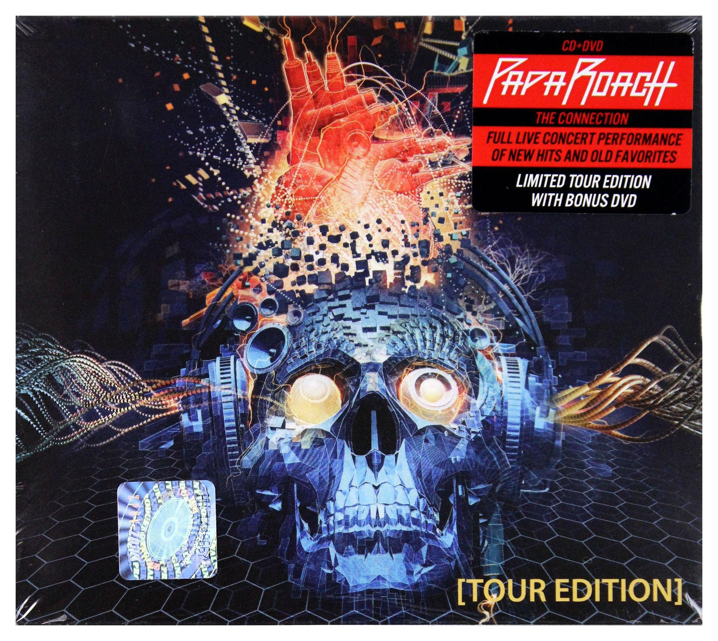 Papa Roach - Connection - Cd