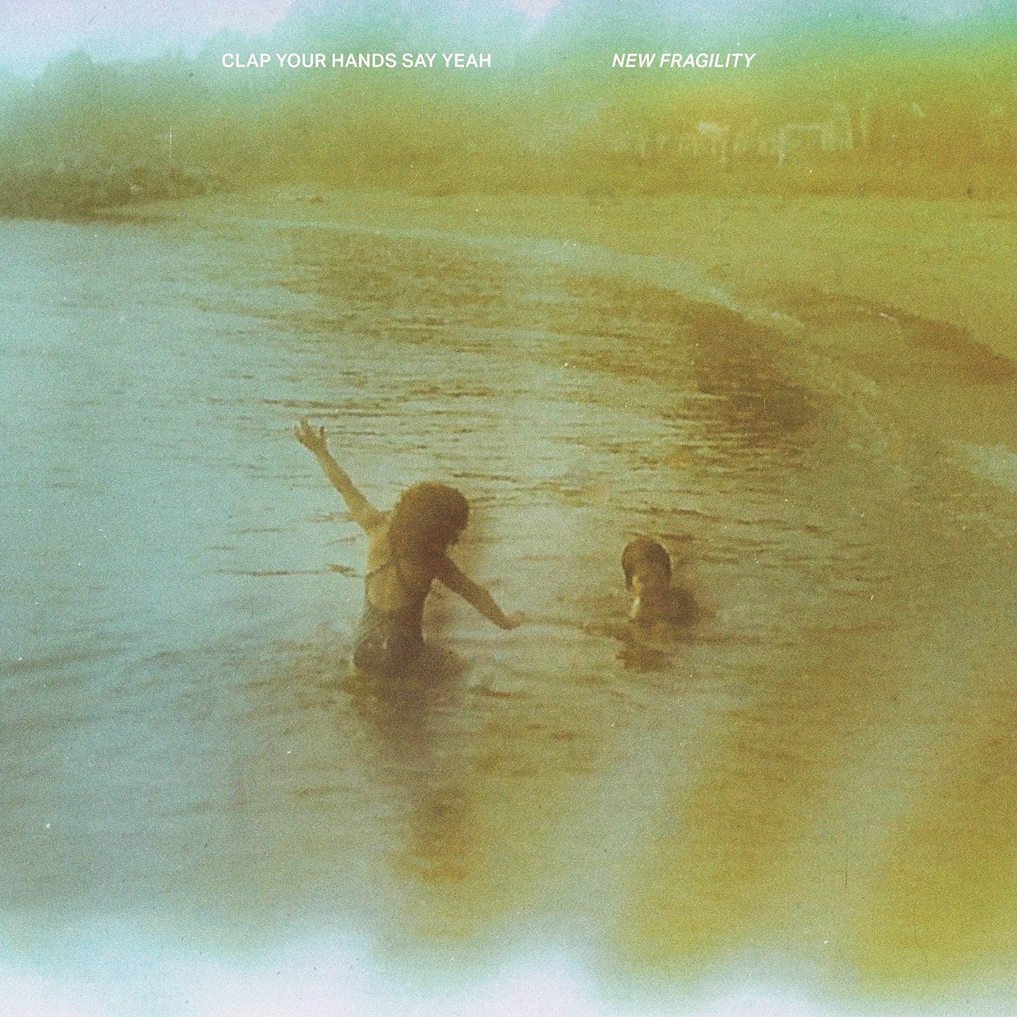 Clap Your Hands Say Yeah - New Fragility - Lp