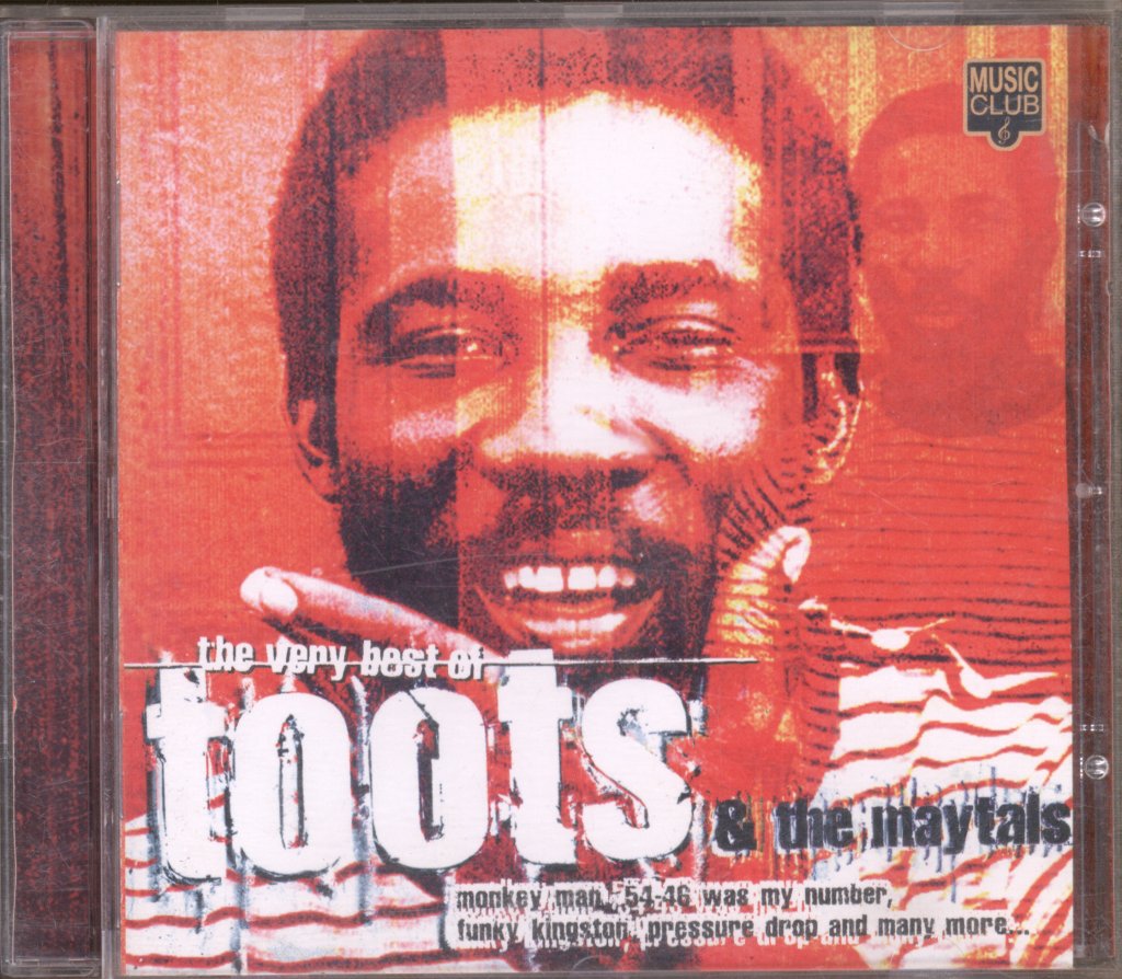 Toots & The Maytals - Very Best Of Toots & The Maytals - Cd