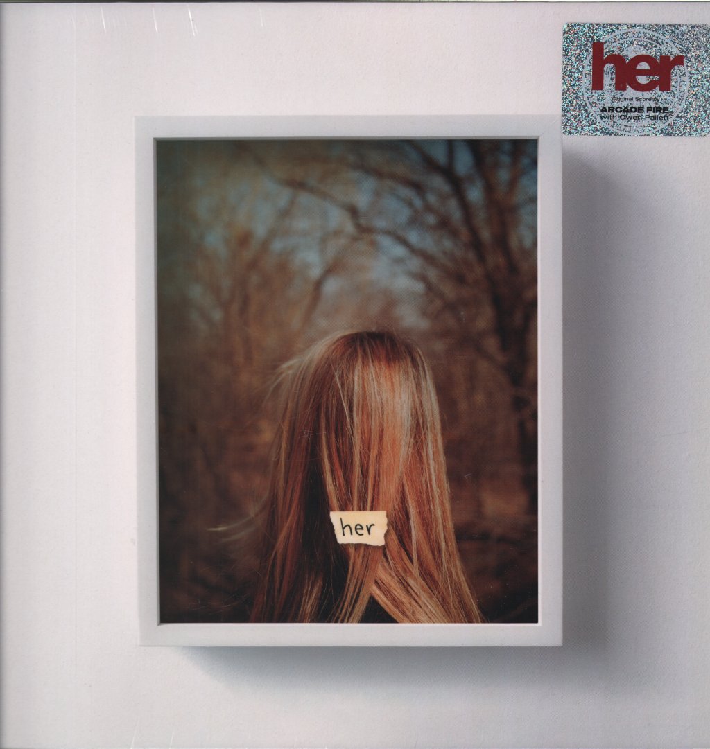 Arcade Fire - Her Original Soundtrack - Lp