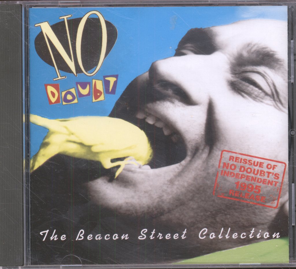 No Doubt - Beacon Street Collection - Cd