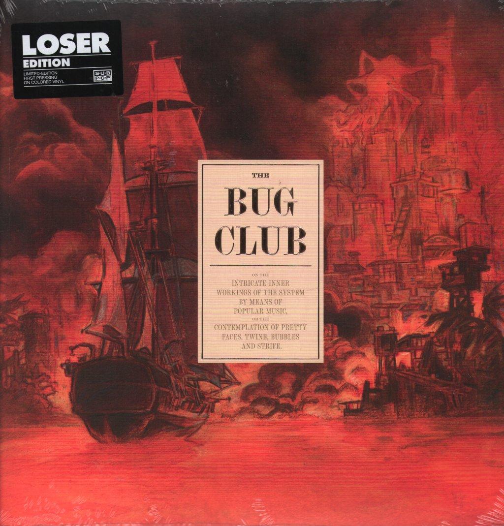 Bug Club - On the Intricate Inner Workings of the System - Lp