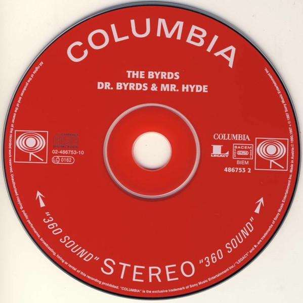 Byrds - Dr. Byrds & Mr. Hyde - Cd