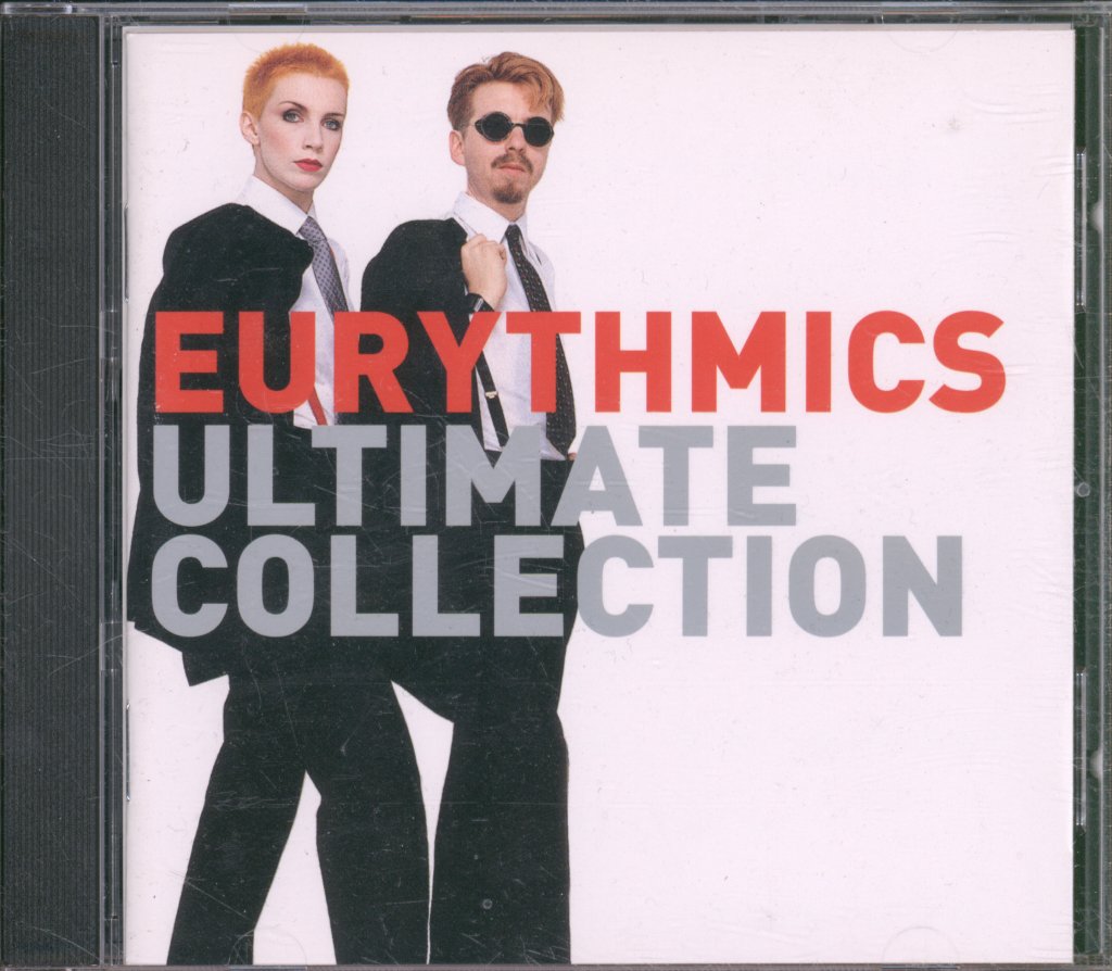 Eurythmics - Ultimate Collection - Cd