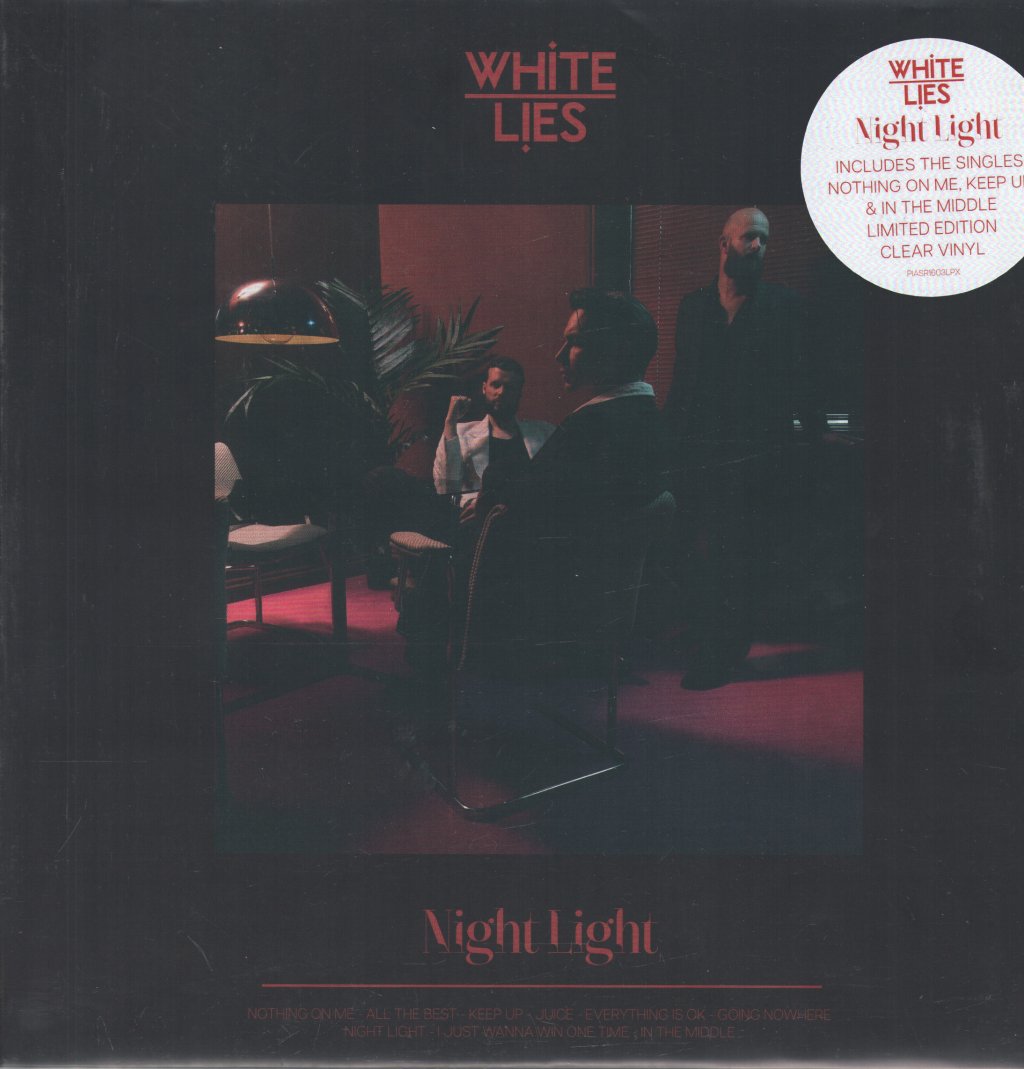 White Lies - Night Light - Lp
