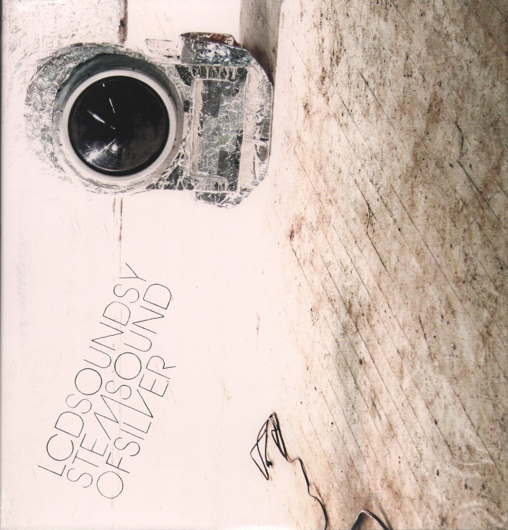 LCD Soundsystem - Sound Of Silver - Double Lp